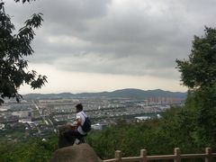 -灵岩山风景区