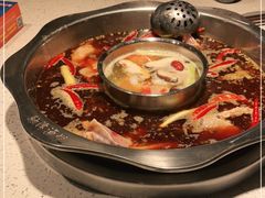 -融泽漁悦三只耳鱼火锅(南郑大道店)