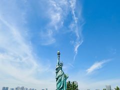 -台场海滨公园船码头