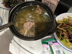 -巢湖名吃·东关老鹅汤(江南风情街店)