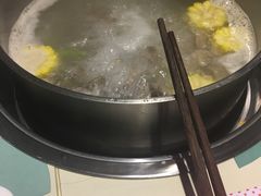 -南城十里潮汕鲜牛火锅·鲜虾生滚粥(融汇老商埠店)