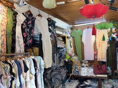 -暮晚尘香汉服旗袍