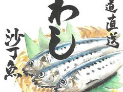 -合点寿司(金虹桥商场店)