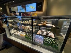 -星巴克(杭州嘉里中心4F店)