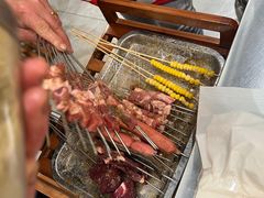 -小寒羊烧烤(凯瑞时代大厦店)