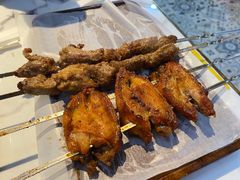 -欧提汗·新疆餐厅·清真(银都路店)