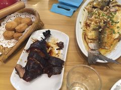 -乌镇那一年小院主题餐厅(甘泉西路店)