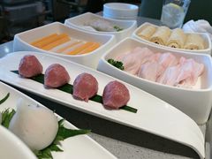 脱骨鸭掌-海底捞火锅(新松江路店)
