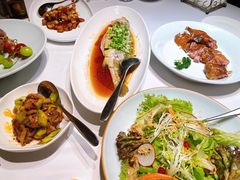 俏江南口水鸡-俏江南-江景昆曲主题餐厅(正大广场店)