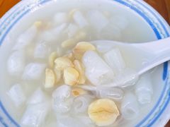 姜薯-正宗棉湖甜汤春卷店