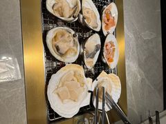 -本达人海鲜烧烤·朝鲜族风味(发展店)