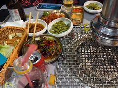 -可心筛网烤肉(南关区幸福一路店)