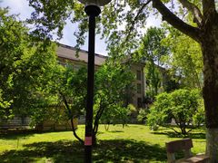 -山东师范大学(千佛山校区)