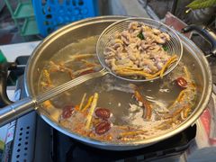 五指毛桃嫩鸡锅-小煵记·打边炉(西丽文光店)
