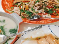 -清晖小苑•顺德地方菜(壹海城店)