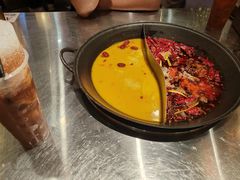 -朱光玉火锅馆(正弘城店)