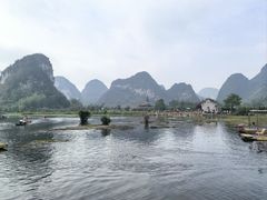 -靖西鹅泉风景区