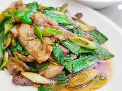 回锅肉-成都驻京办餐厅(蜀都宾馆店)