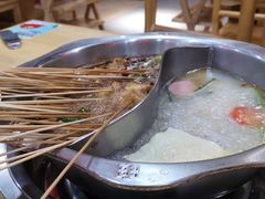 -袁记串串香(人民公园店)