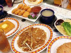 澳门猪扒包-新辉港式茶餐厅(北栅店)