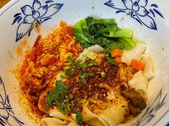 -粉巷13號陕菜馆