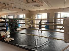 -北武堂拳击散打搏击泰拳俱乐部(三里屯总店)