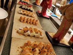 -常州富力喜来登酒店 Feast盛宴标帜西餐厅(新北万达广场店)