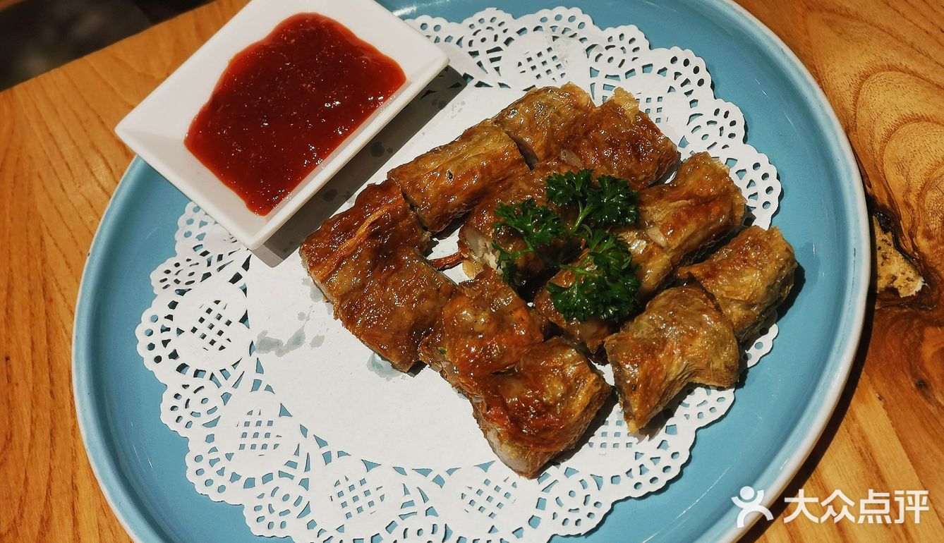 好久没出门觅食， 现在自己看看这些照片都会馋