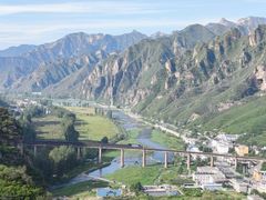-野三坡清泉山风景区