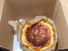 软心巴斯克风情蛋糕-星巴克(济宁万达广场店)