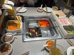 -海底捞火锅(团结桥店)