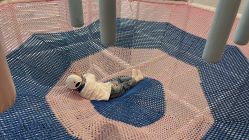 -奈尔宝·儿童乐园·亲子餐厅(华采天地店)