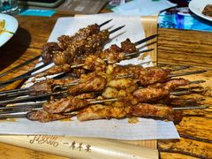 -有奴思烤肉·清真(正宁路店)