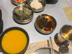-牧童禧肉社·韩国炭火烤肉店(中粮祥云小镇创始店)