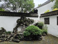 -上海醉白池公园