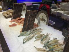 -加餐海鲜自助(宝龙一城店)