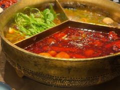 -湊湊火锅·茶憩(和平大悦城店)