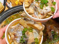 -探鱼·鲜青椒爽麻烤鱼(正佳广场店)
