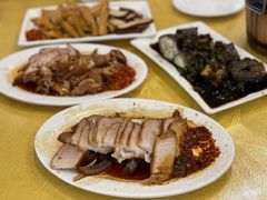 -万春卤菜(天乡后街步行街店)