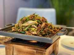 贝勒烤肉-江仙雅居(中航国际店)