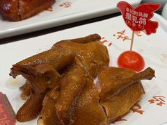 -朱记乳鸽王·非遗石岐乳鸽·全鸽宴(大兴旗舰店)