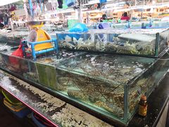 -班赞海鲜市场