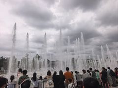 -大雁塔北广场音乐喷泉