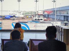 机场休息区-班达拉奈克国际机场