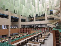 -武汉理工大学（南湖新校区）-图书馆