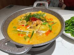 -芭札·Thai泰国餐厅(同和金铂天地店)