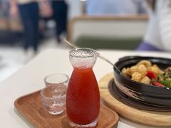 山楂汁-蔡澜点心·粤菜(月星环球港店)