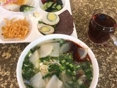 -磨沟沿老字号牛肉面·清真(金港城店)