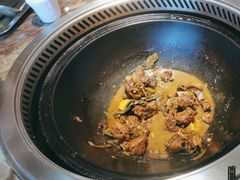 -锅老头海鲜铁锅炖