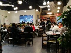 大堂-潮鑫牛肉火锅(敏捷广场店)